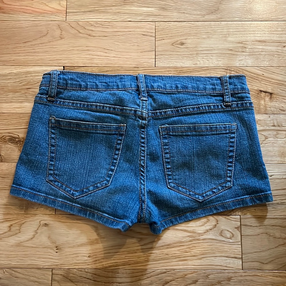 Size 2 shorts